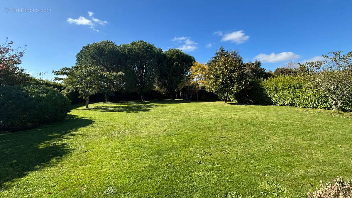 Maison à PLONEOUR-LANVERN