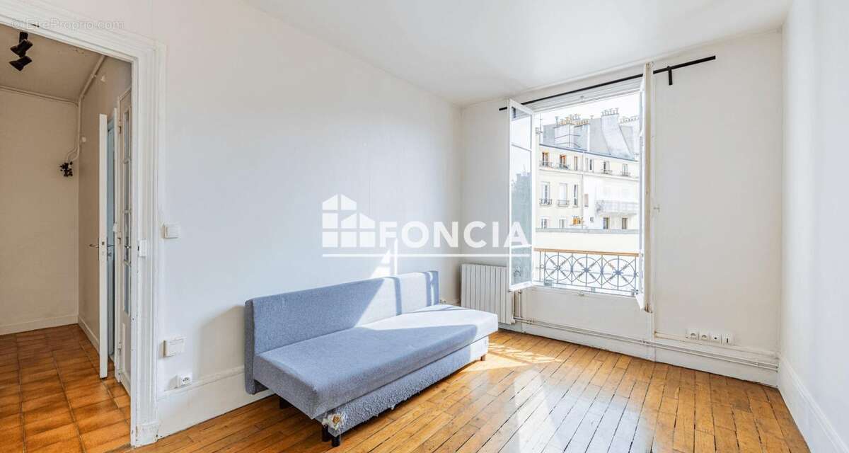 Appartement à PARIS-12E