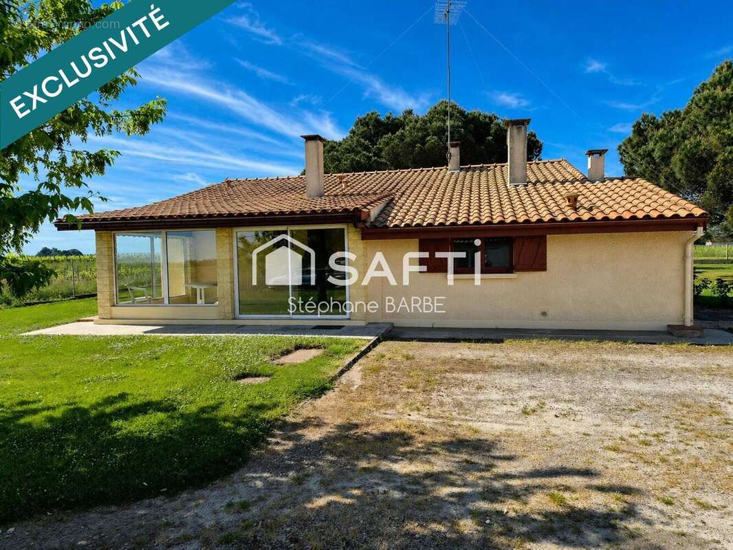 Maison 113 m² à Valeyrac  - photo 3