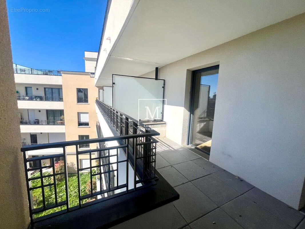 Appartement à MAISONS-LAFFITTE