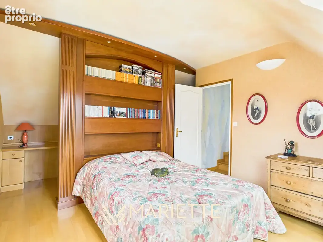 "HARMONIE" Concarneau Proches des commerces - Maison familiale au calme - photo 13