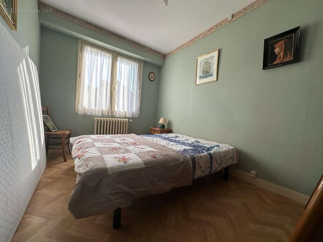 Maison à CHAUDEFONDS-SUR-LAYON