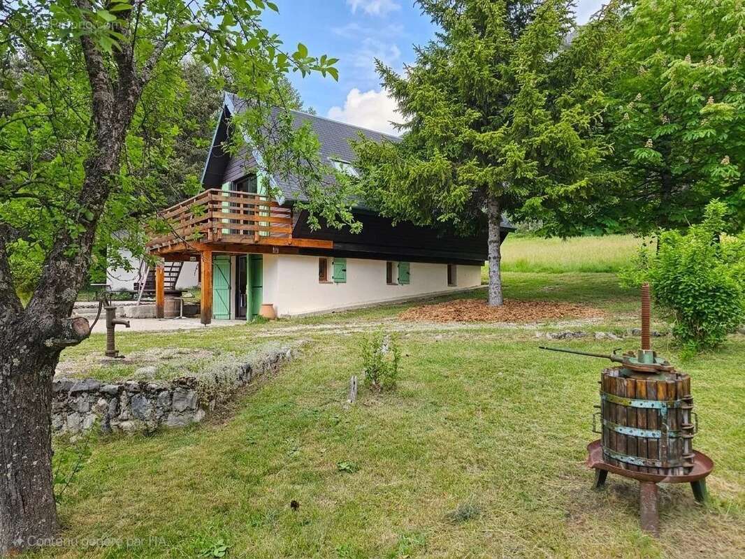 Maison à CAILLE