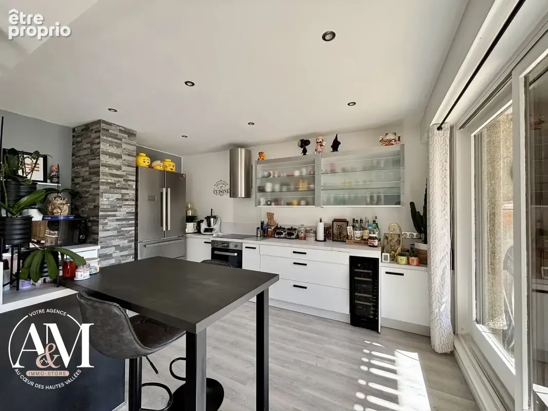 Appartement Type 4 avec terrasse XXL - photo 4