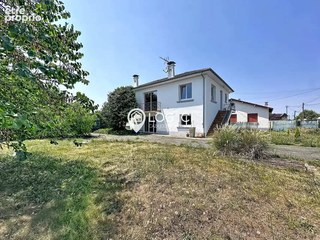 BORDES - Vente Maison T8 aux multiples possibilités - photo 3