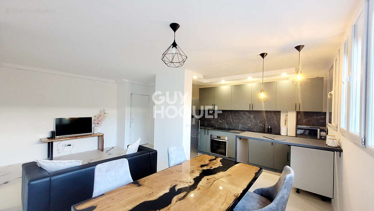 Bois Colombes 4 pièces de 70.87 m2 - 10 Min Gare Saint-Lazare - photo 2