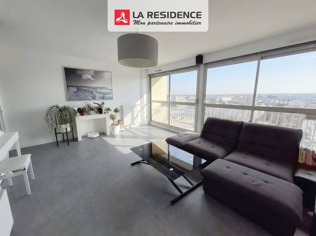 Appartement à ROUEN