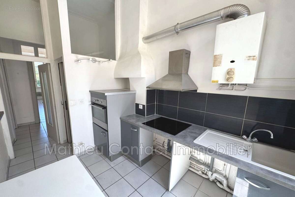 Appartement à NIMES