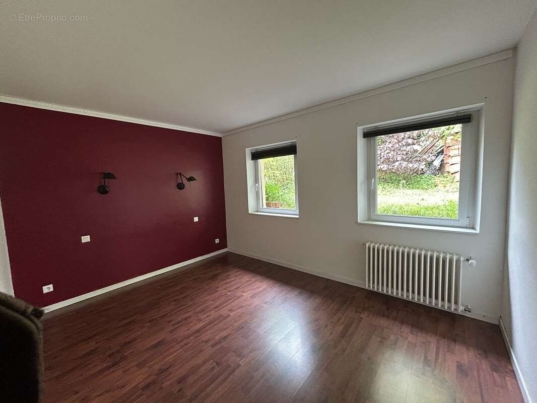 Maison à ABBEVILLERS