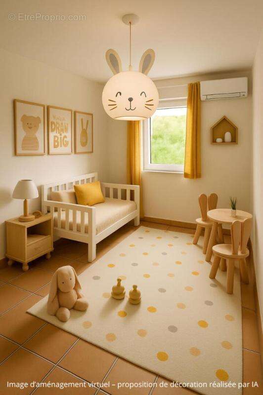 Appartement à SAINT-PAUL