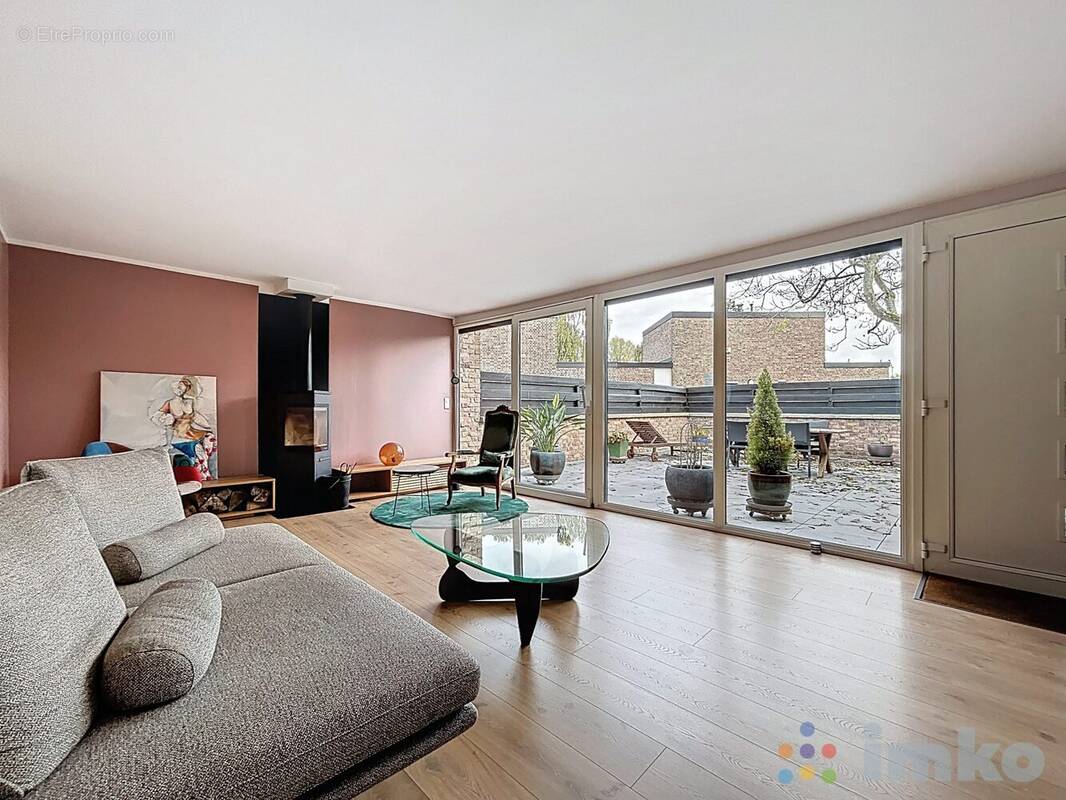 Maison à VILLENEUVE-D&#039;ASCQ