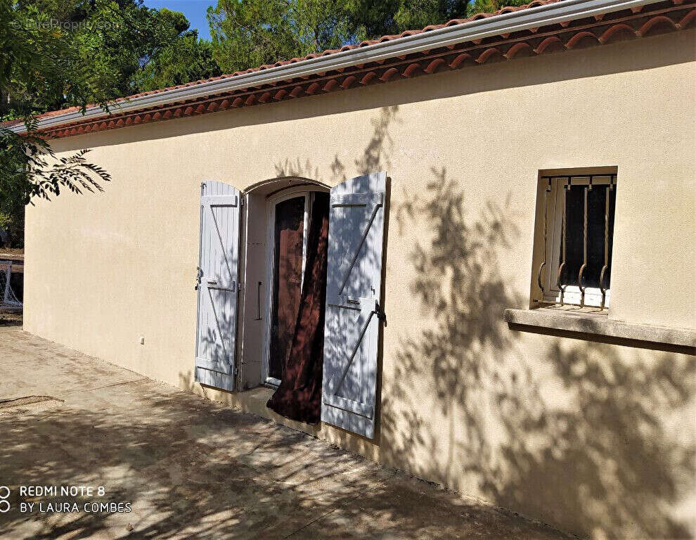 Maison à CLERMONT-L'HERAULT