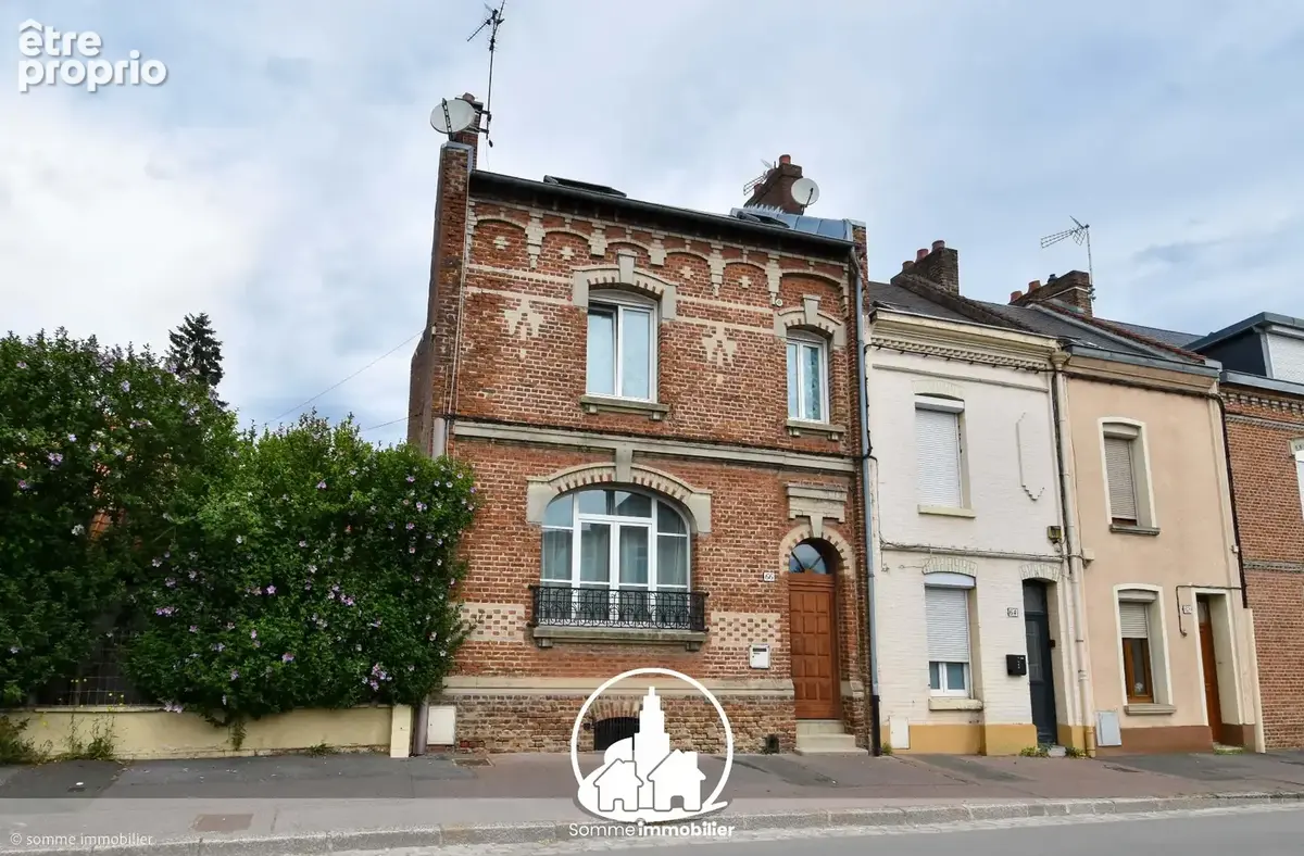 Maison à AMIENS