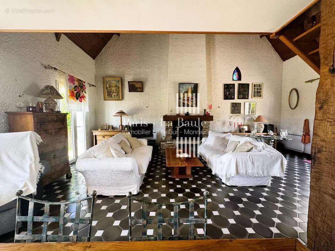 Maison à LA BAULE-ESCOUBLAC