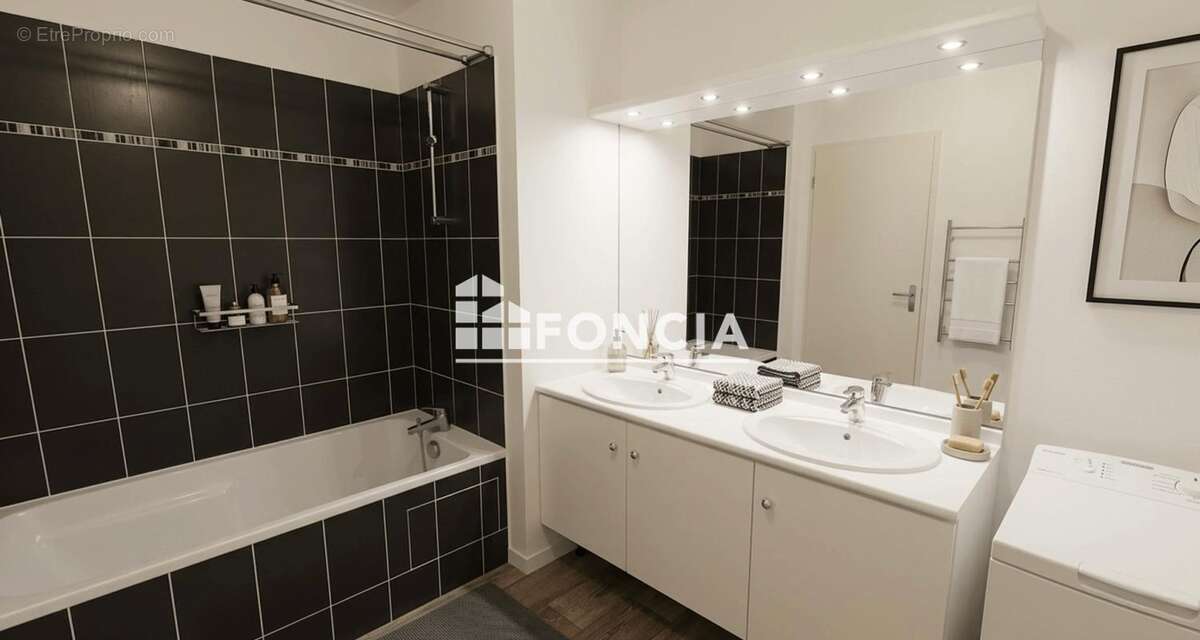 Appartement à CENON