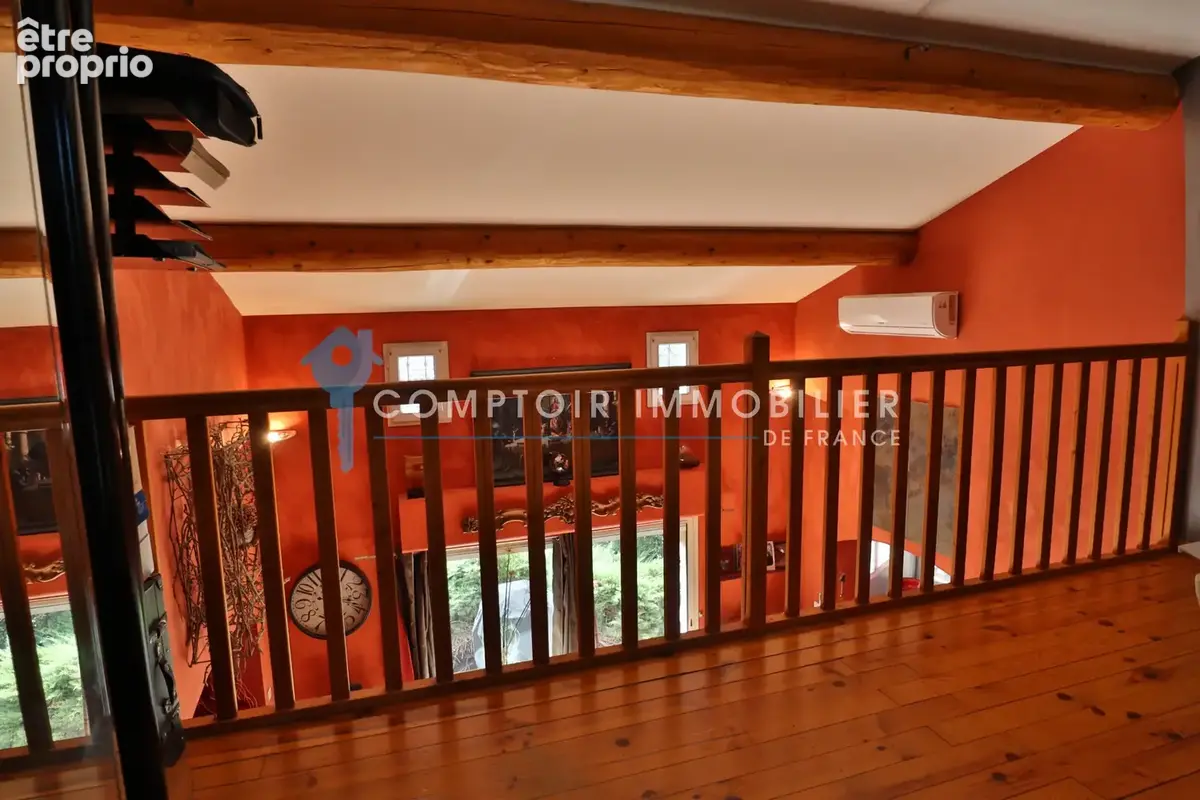 Dept 84 - MAUBEC - Maison de 122 m2 avec piscine et 2 garages sur un terrain de 1 234 m2 - photo 31