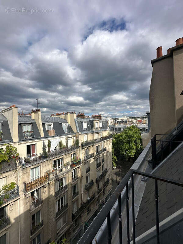 Appartement à PARIS-19E