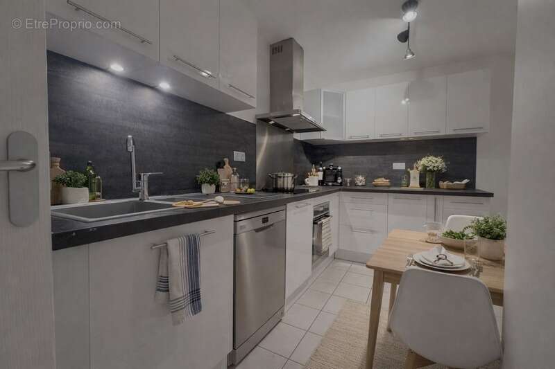 Appartement à SAINT-CYR-SUR-LOIRE