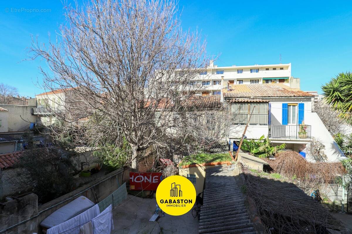 Appartement à MARSEILLE-10E