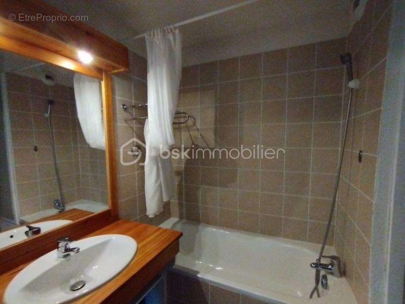 Appartement à ALBIEZ-MONTROND