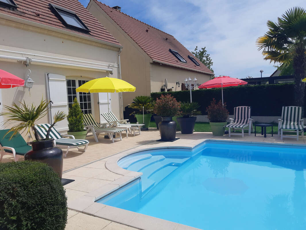 Maison à CORMEILLES-EN-PARISIS