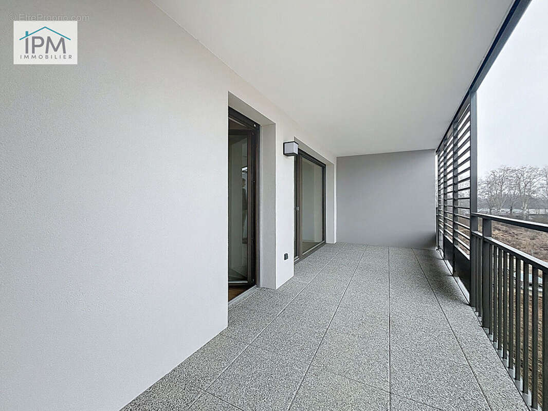 Appartement à ILLKIRCH-GRAFFENSTADEN