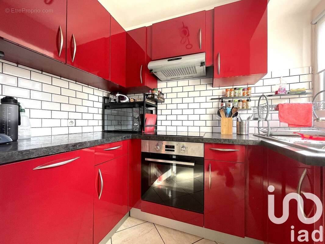 Photo 3 - Appartement à SAINT-VRAIN