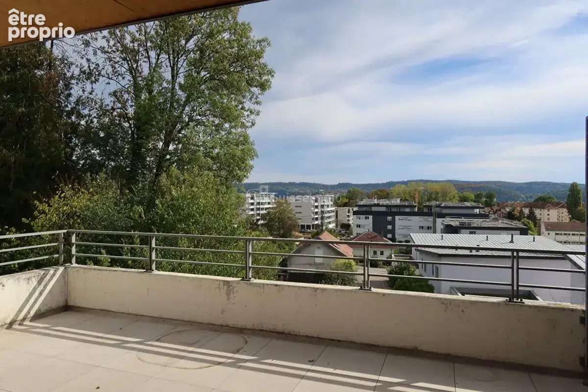 Appartement BesanÇon 2 pièce(s) 50 m2 - photo 4