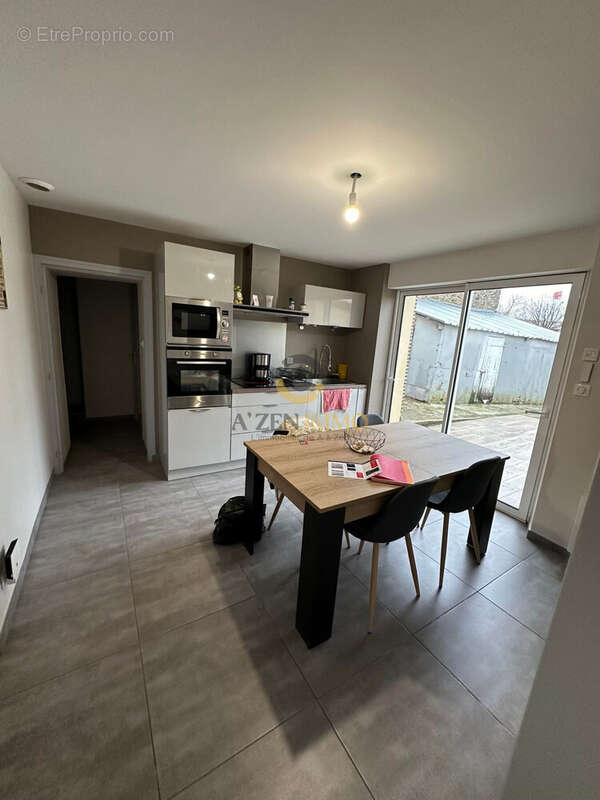 Maison à CHANTELOUP