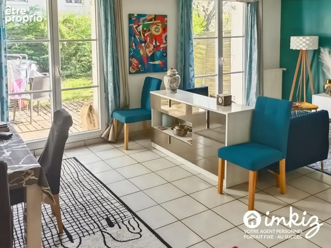 Maison 4 pièces - photo 2
