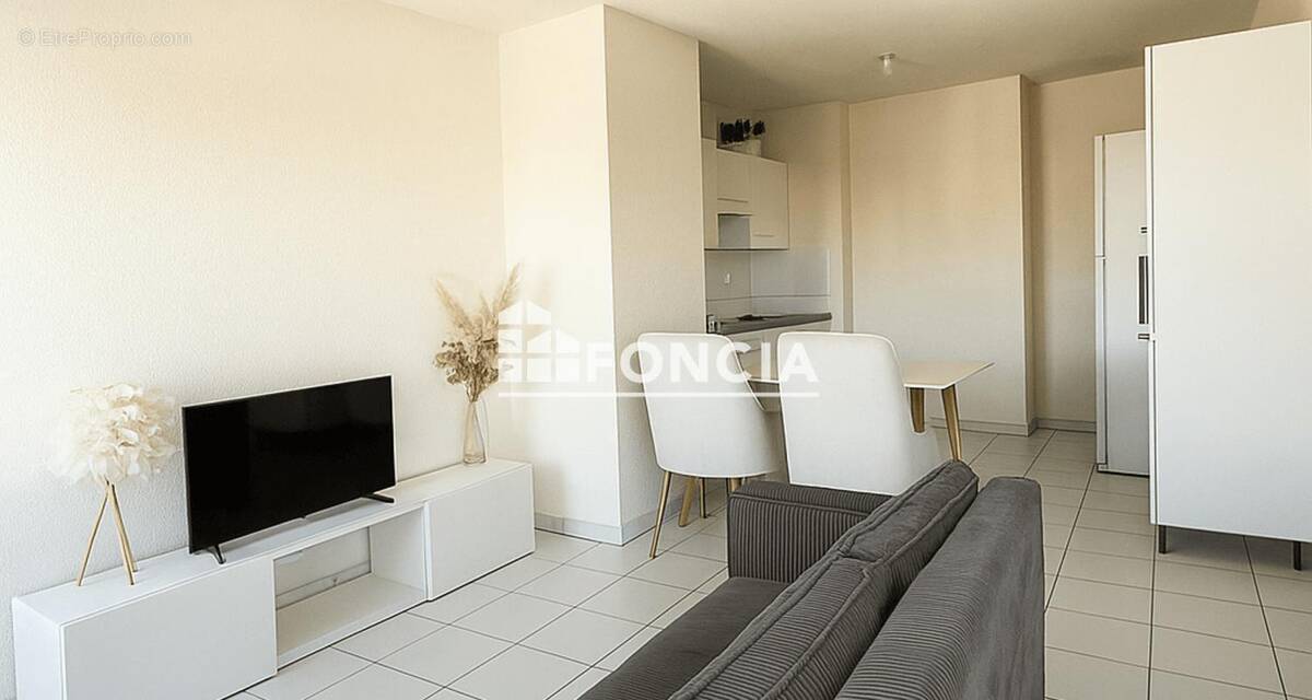 Appartement à NIMES