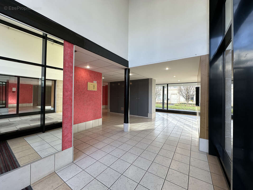 Appartement à REIMS