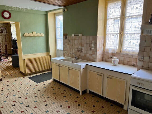 Maison à MESNAC
