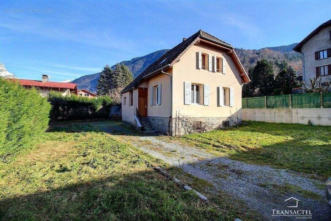 Maison à PASSY