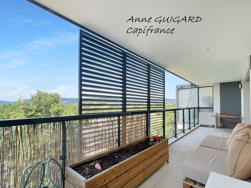 Appartement à ANNECY-LE-VIEUX