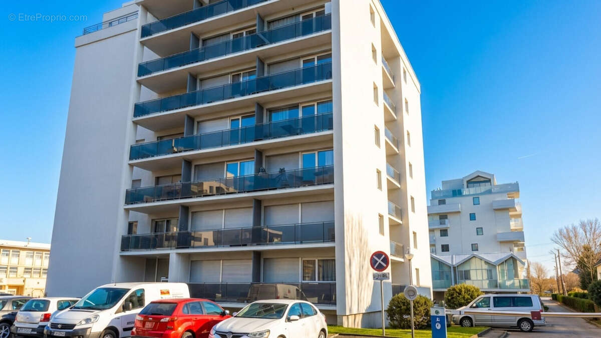 Appartement à SAINT-LOUIS