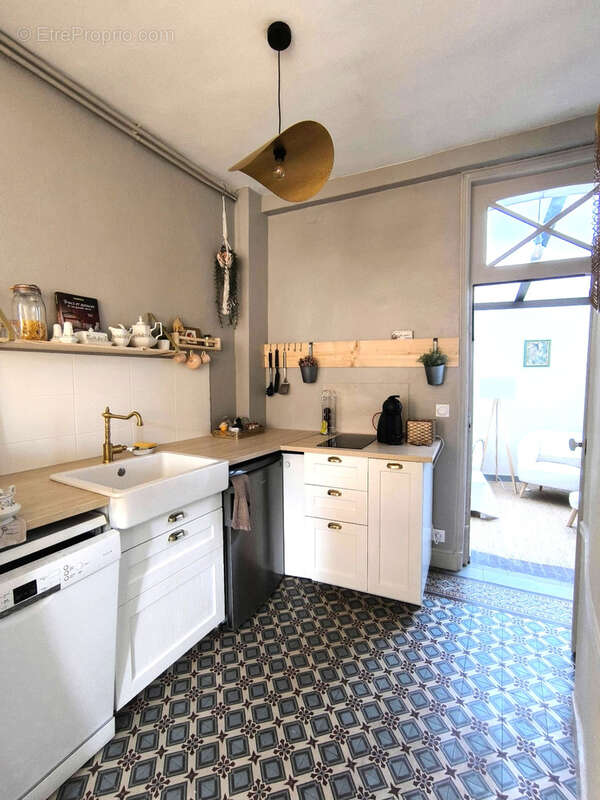 Maison à TROUVILLE-SUR-MER