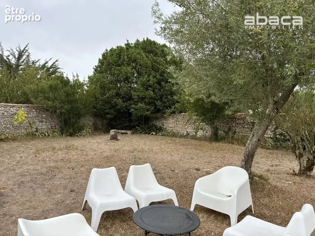 Le bois plage en re - le morinand - photo 5