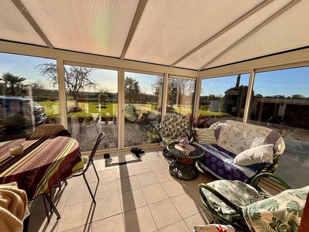 Maison à SAINT-ROMPHAIRE