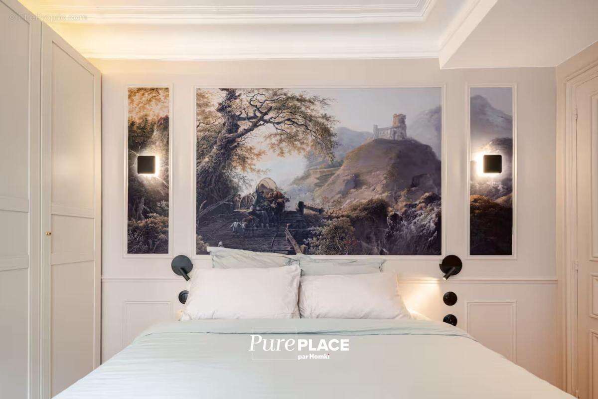 Appartement à PARIS-9E