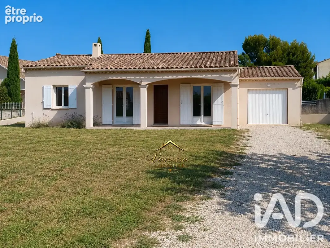 Photo 1 - Maison à VINSOBRES