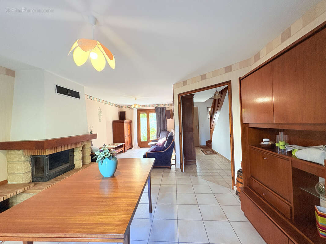 Maison à LA RICHE