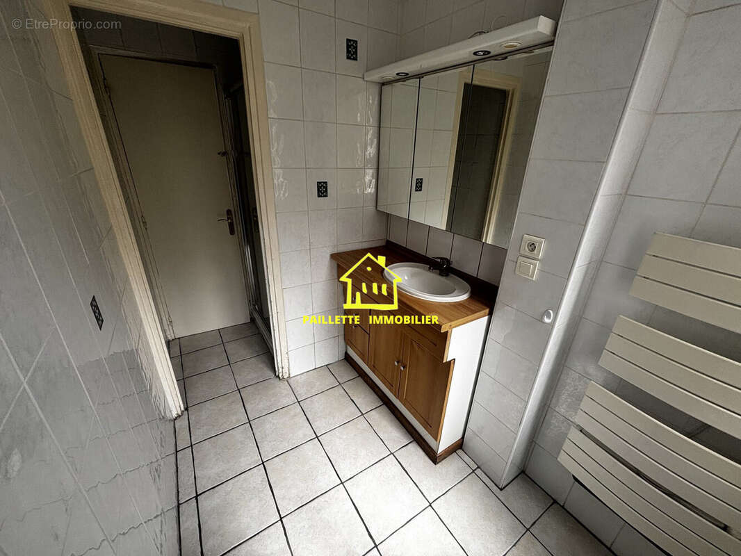 Appartement à LE HAVRE