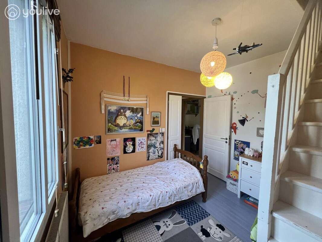 Maison de ville 2/3 ch, jardin, garage secteur Villaines/Comtesses - photo 12