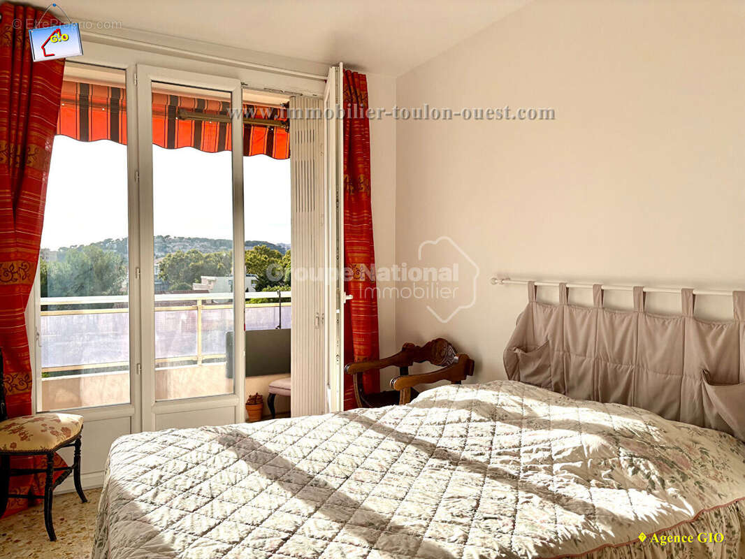 Appartement à TOULON