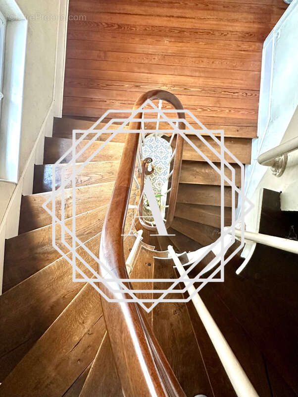 Maison à L'ISLE-ADAM