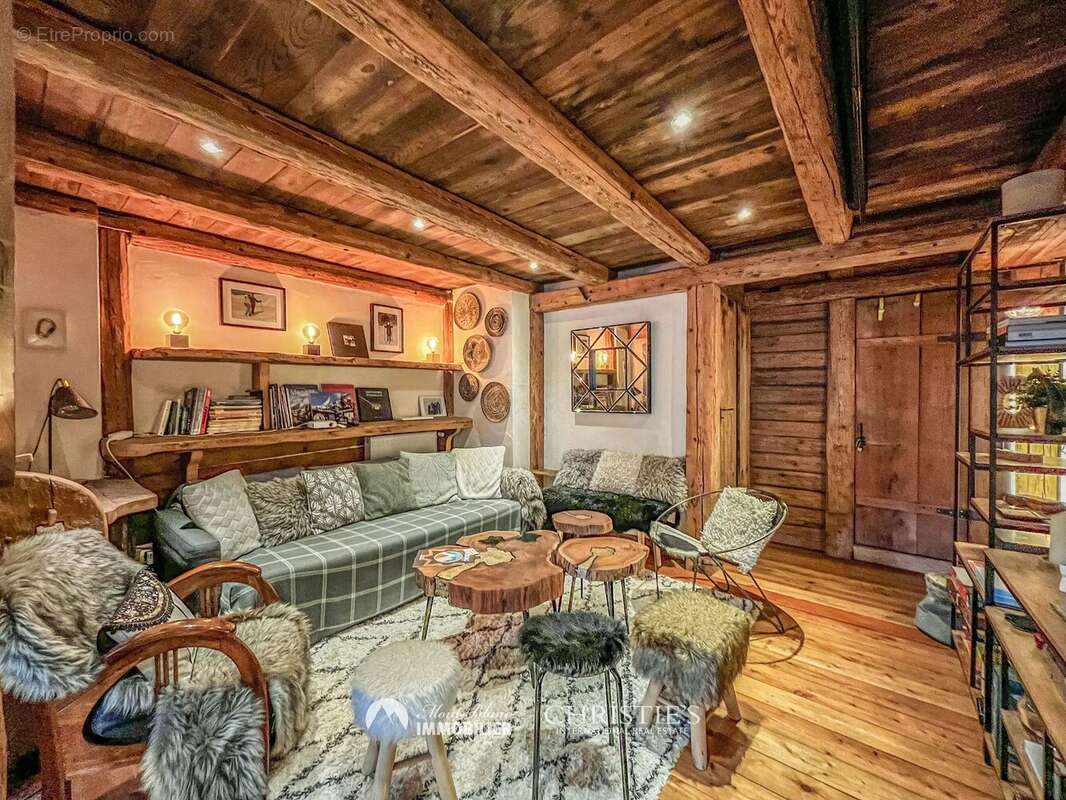 Appartement à MEGEVE