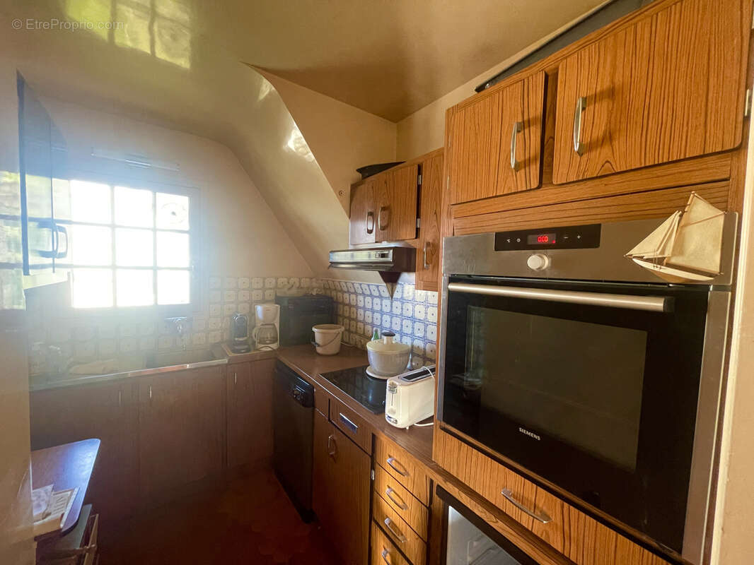 Blonville sur mer proche centre maison 6 pieces 5 chambres vue mer - photo 8