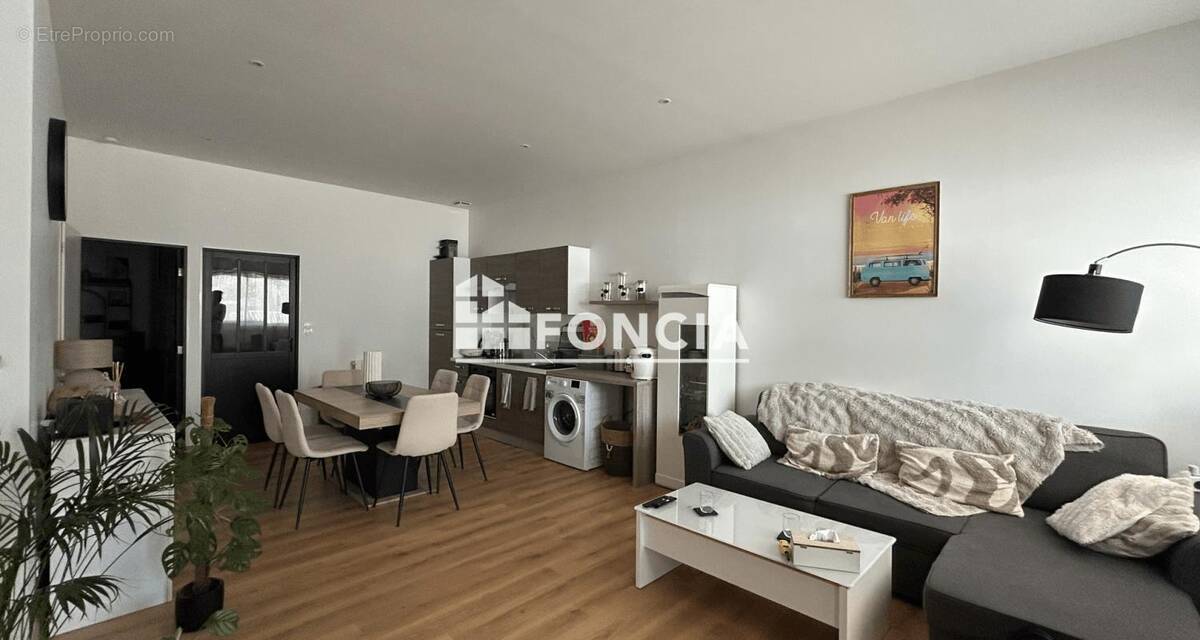 Appartement à LE MANS