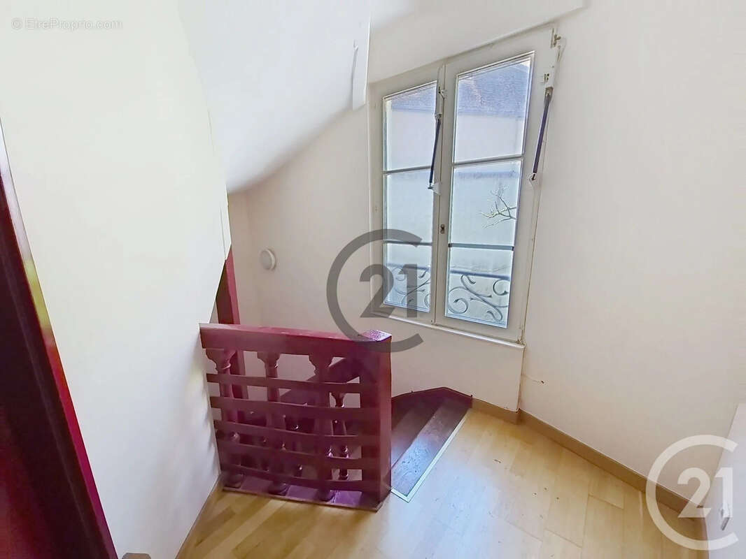 Appartement à AUXERRE
